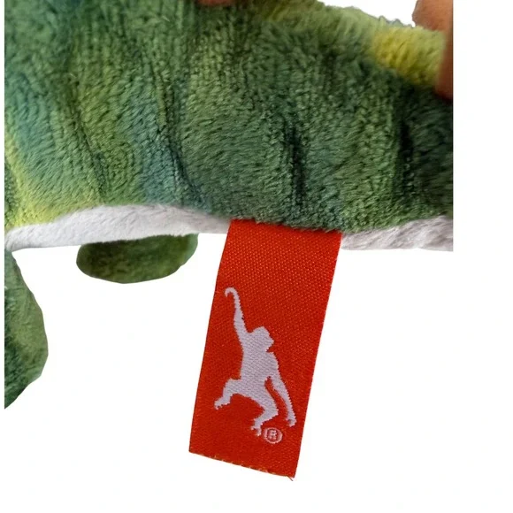 Wild Republic Stegosaurus Dinosaur Plush Spikes Stuffed Animal Toy 10" - Picture 4 of 6